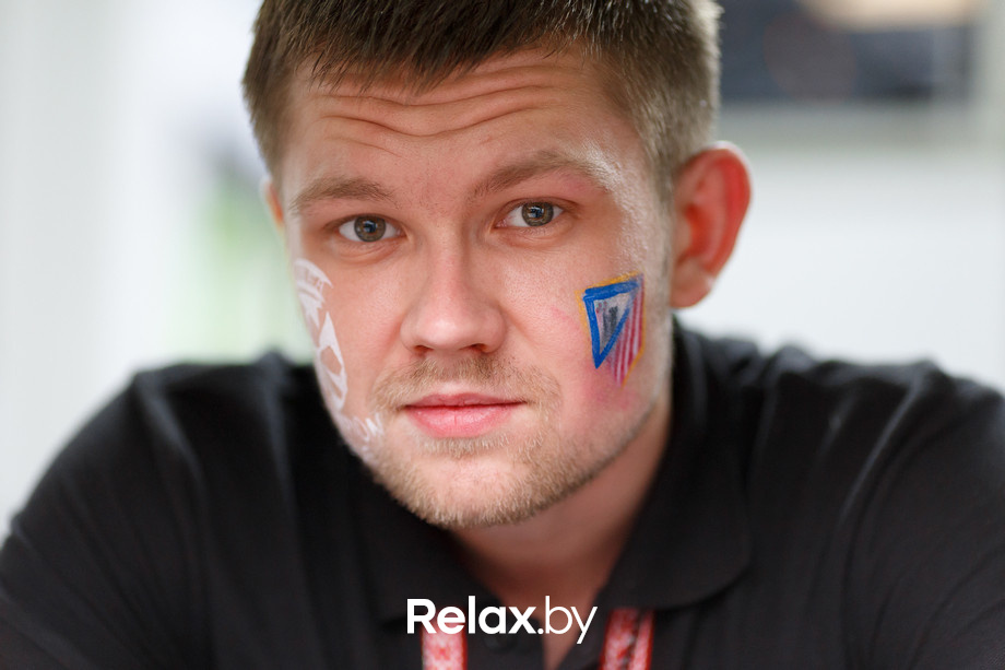 Большая футбольная вечеринка, фото № 42