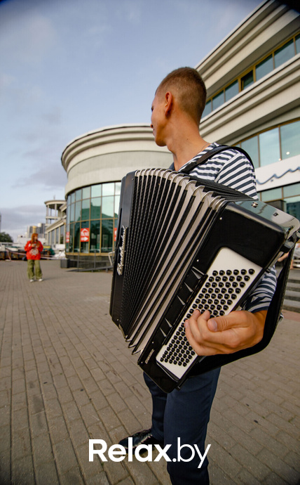 Открытие кафе «Одесса-Мама» в ТРЦ Титан, фото № 102