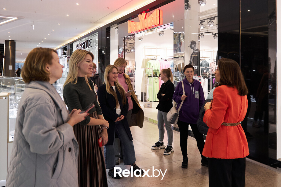 Шопинг-экскурсия со стилистом, фото № 7