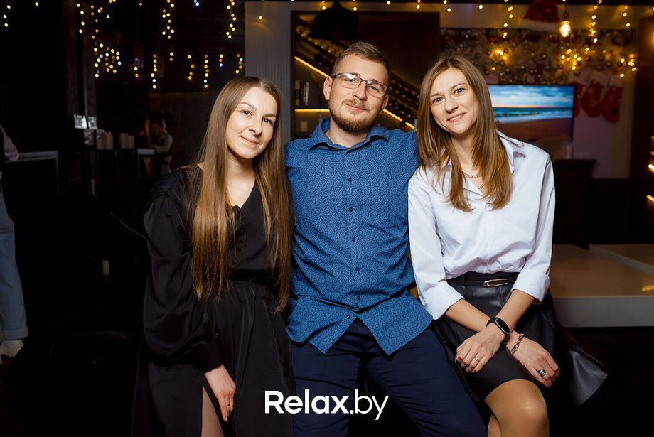 Новогодний борт «ROKAS», фото № 33