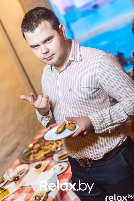 Вечеринка в Tapas bar, фото № 46