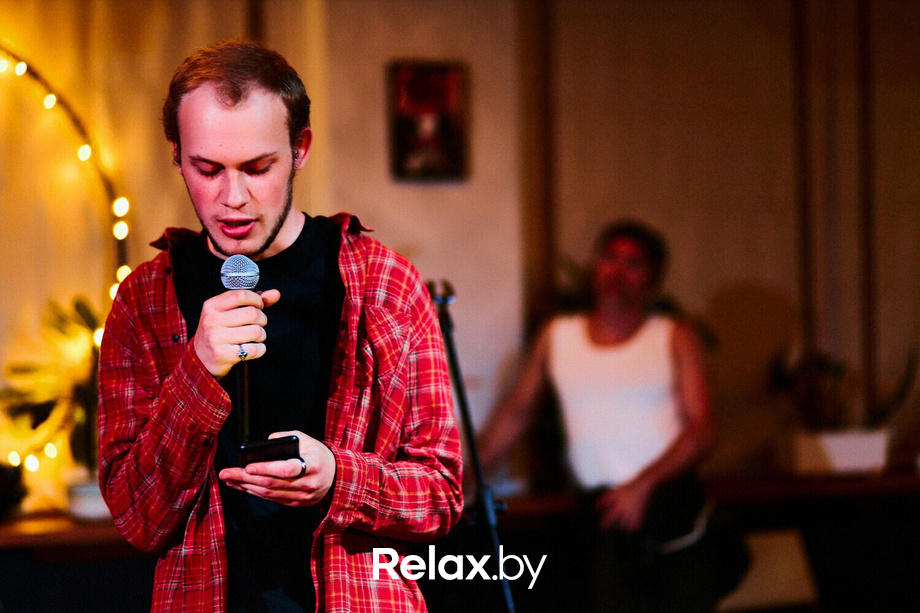 Поэтический вечер, фото № 183