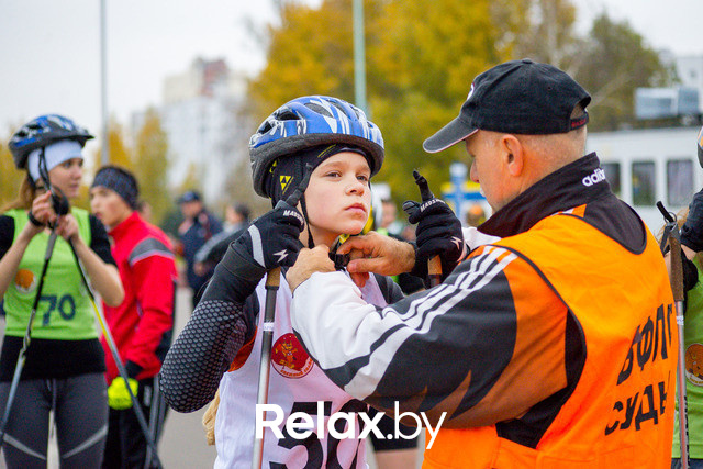 Золотая осень с Васильками, фото № 82