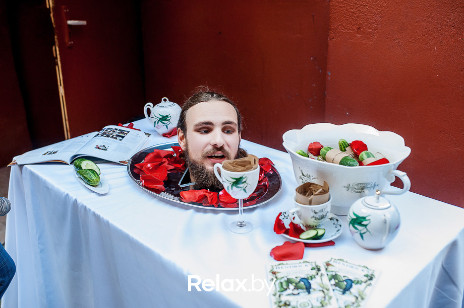 Hendrick's CucuMusic, фото № 11