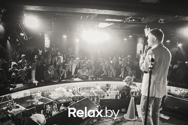 Stand up в баре "Койот"!, фото № 185