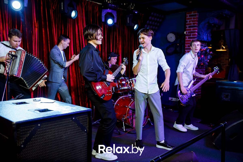 Новогодний Бруклин, фото № 1