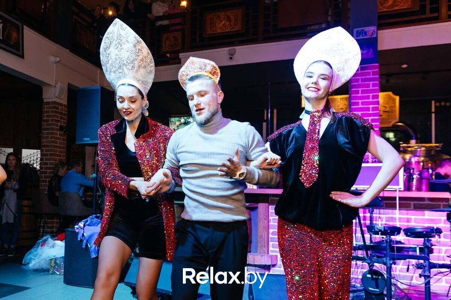 Новогодний корпоратив 21.12.2024, фото № 136