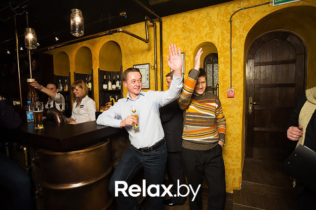 Открытие гастропаба "Добра пiвнiца", фото № 93