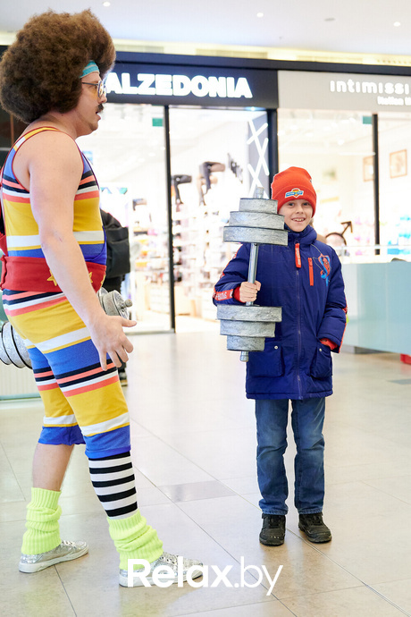 23 февраля в ТРЦ Galleria Minsk, фото № 112