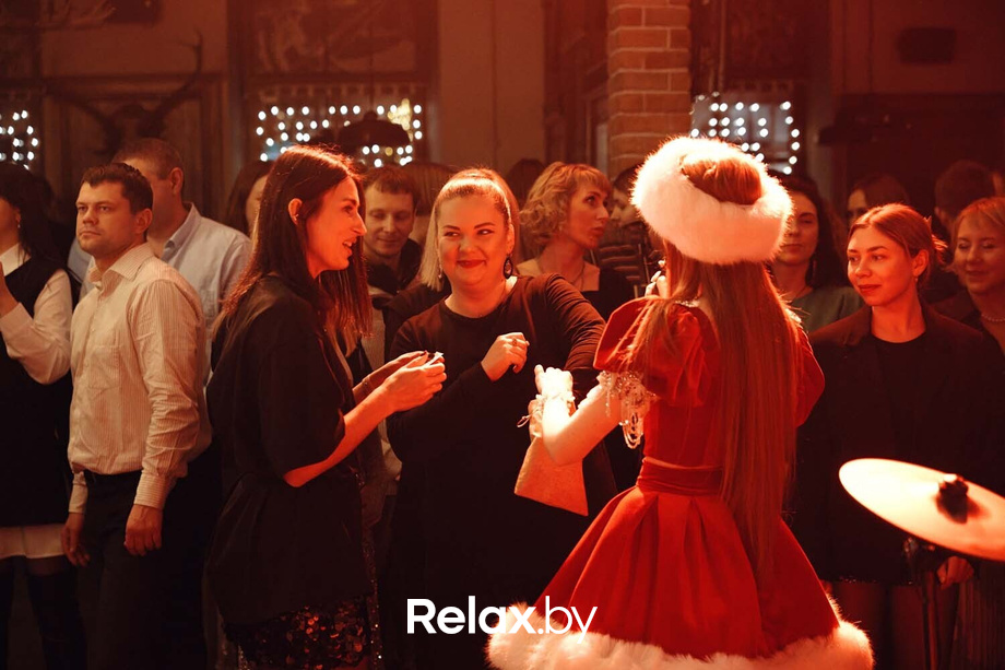 Новогодний экипаж Бровара, фото № 18