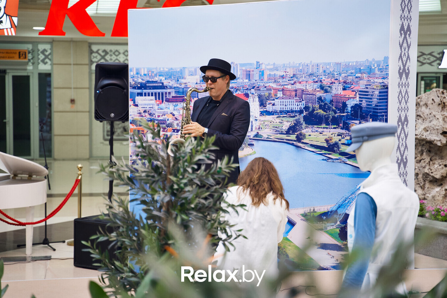 Время Искусства в ТЦ Столица: Мода, природа и поэзия, фото № 21