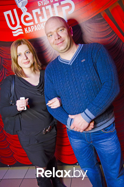 Караоке-клуб ЦЕНТР: Вечер влюбленных, фото № 15