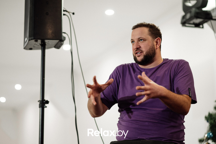 Мастер-класс Дмитрия Сократилина, фото № 116