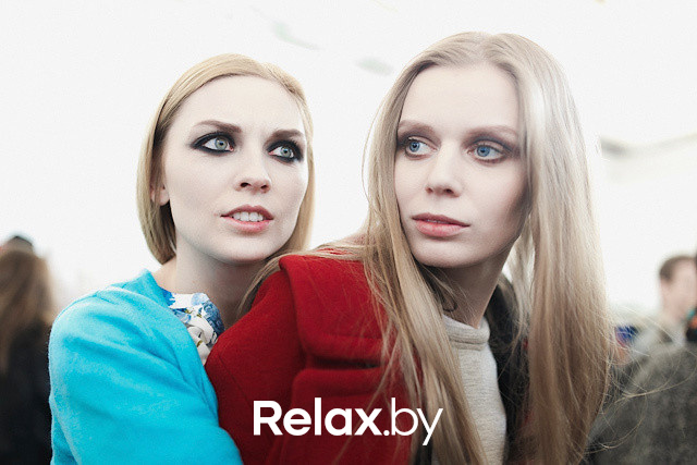 Backstage MSK Fashion Week Fall-Winter 2014-2015, фото № 53