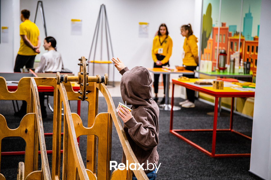 Открытие интерактивного парка занимательных наук, фото № 22