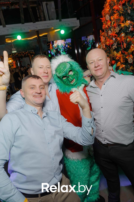 Новогодний корпоратив, фото № 150