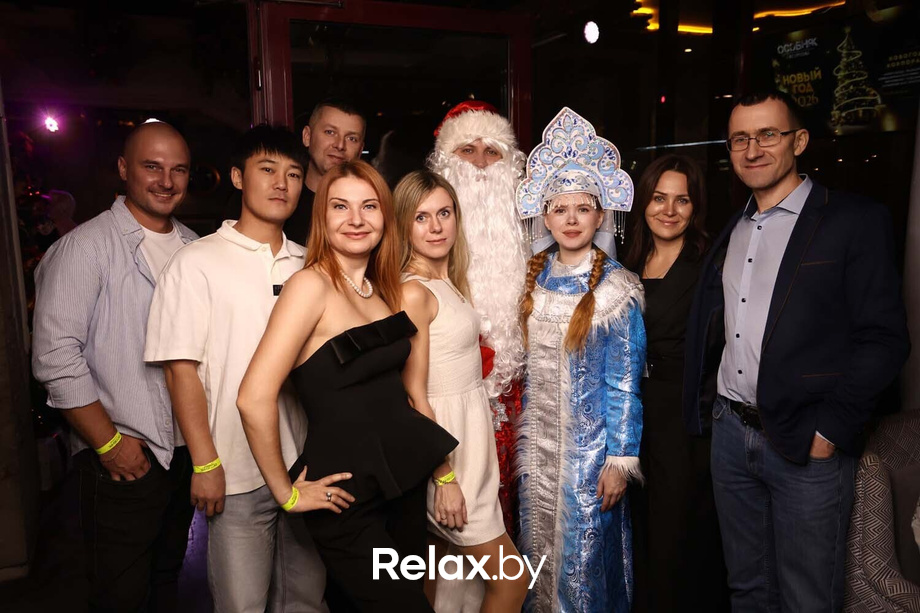 Новогодний корпоратив, фото № 56