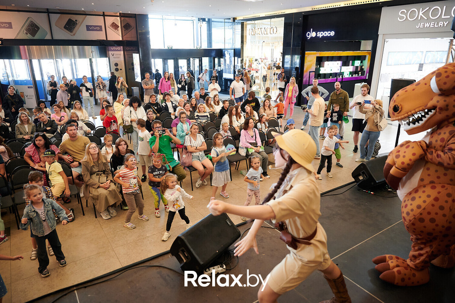 Шопинг Фест в ТРЦ Galleria Minsk, фото № 59