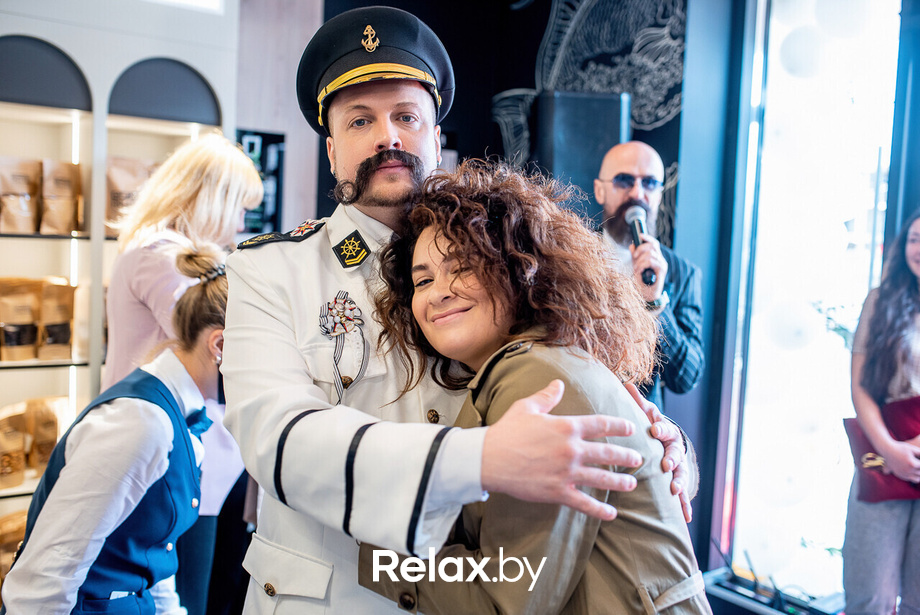 Открытие гастромаркета «Fishfood», фото № 57