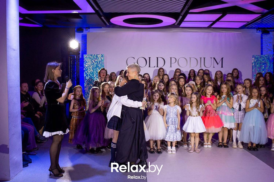 Gold Podium Fashion Show, фото № 197