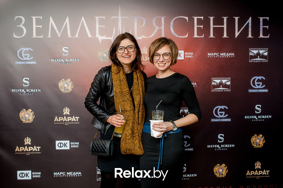 Закрытая предпремьера фильма Землетрясение, фото № 44