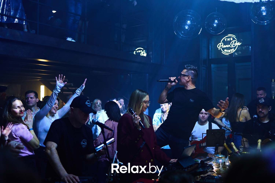 Piano Bar Band, фото № 21