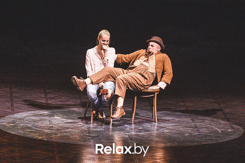 Cirque du Soleil "Quidam", фото № 65