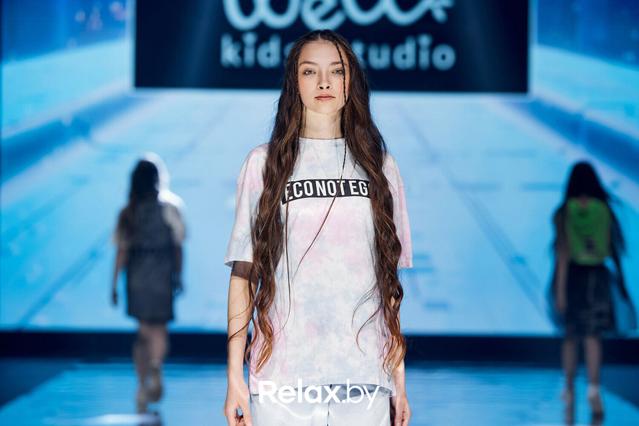 IMG Fashion Show: Well Kids, Gerasimenko, Efremova, фото № 84