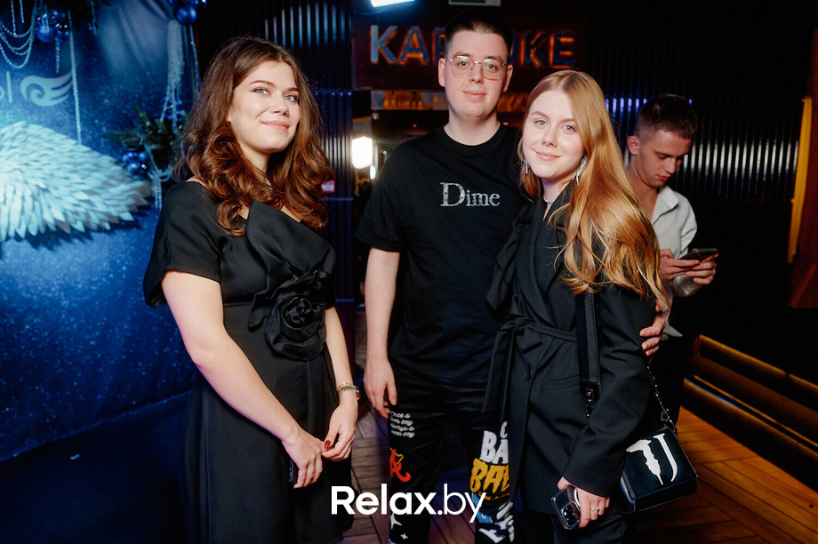 Новый Год в Ангелах, фото № 160