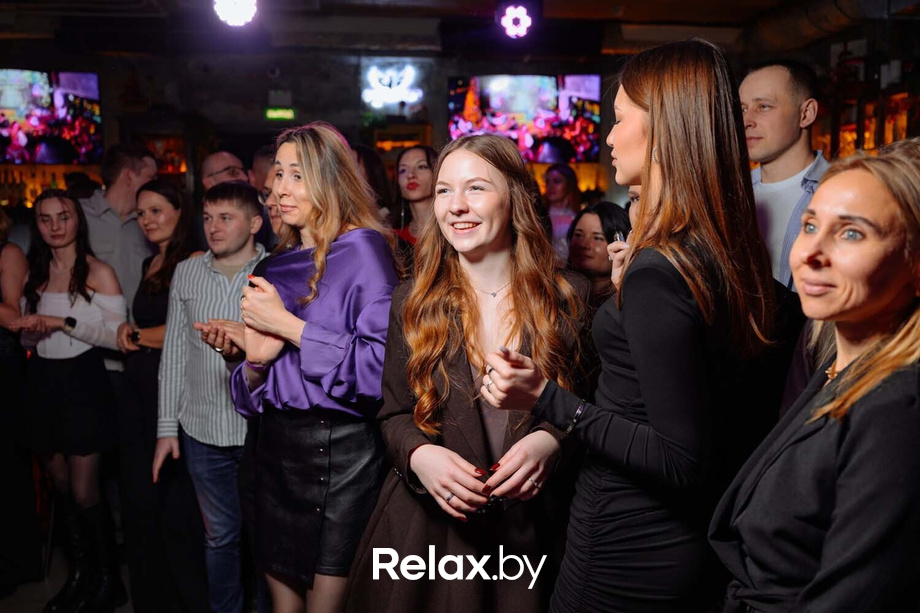 Новогодний корпоратив, фото № 104