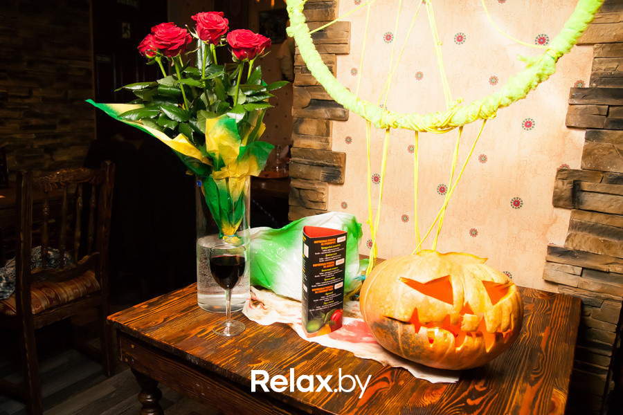 Ресторан Кавказская пленница - Halloween, фото № 39