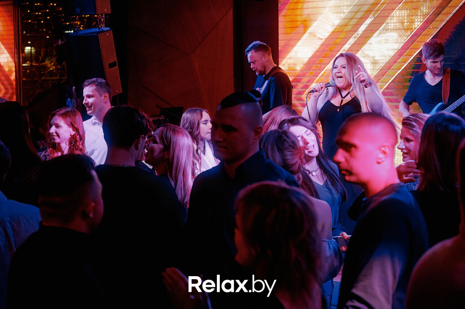 Новый Год в Ангелах, фото № 81