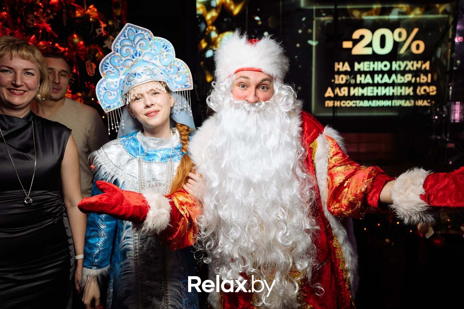 Новогодний корпоратив, фото № 61