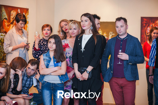 Private - закрытая вечеринка в рамках "Ночи музеев", фото № 66