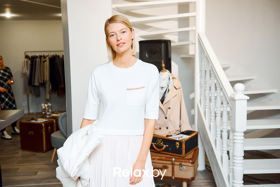 Презентация коллекции LIZ Piumini, фото № 118