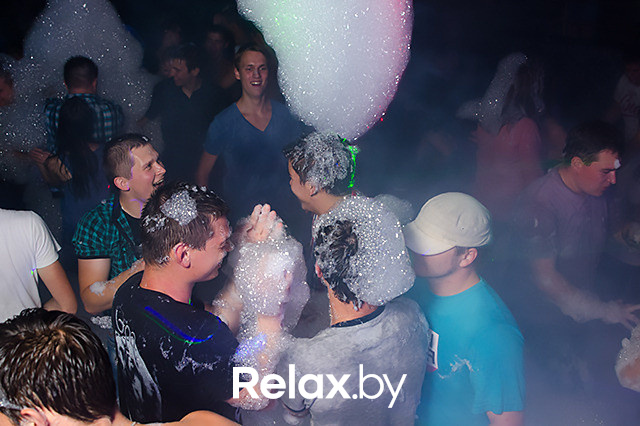 Двойная пена, фото № 122