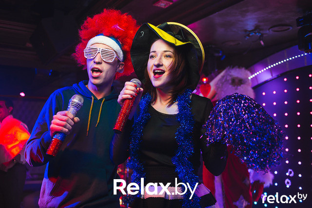 Лучшие фото с новогодних событий, фото № 98