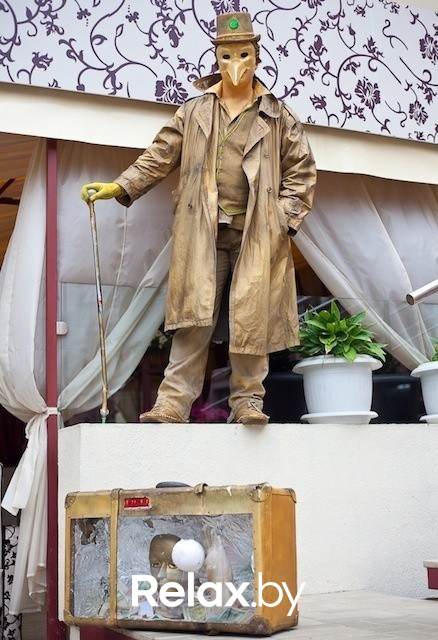 Боди-арт дефиле, фото № 9