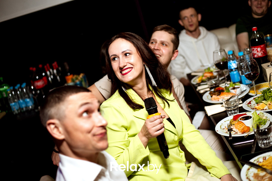 Новогодняя вечеринка в Облаках, фото № 77