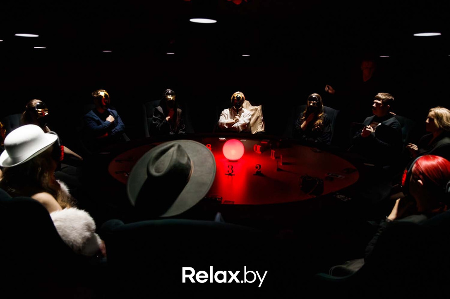 Гламурные разборки Дона Мафии, фото № 230