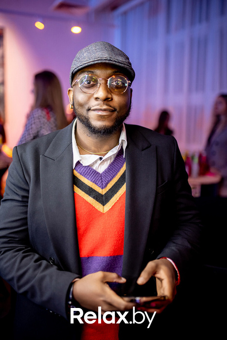 Показ SMEV при поддержке бренда glo™, фото № 118