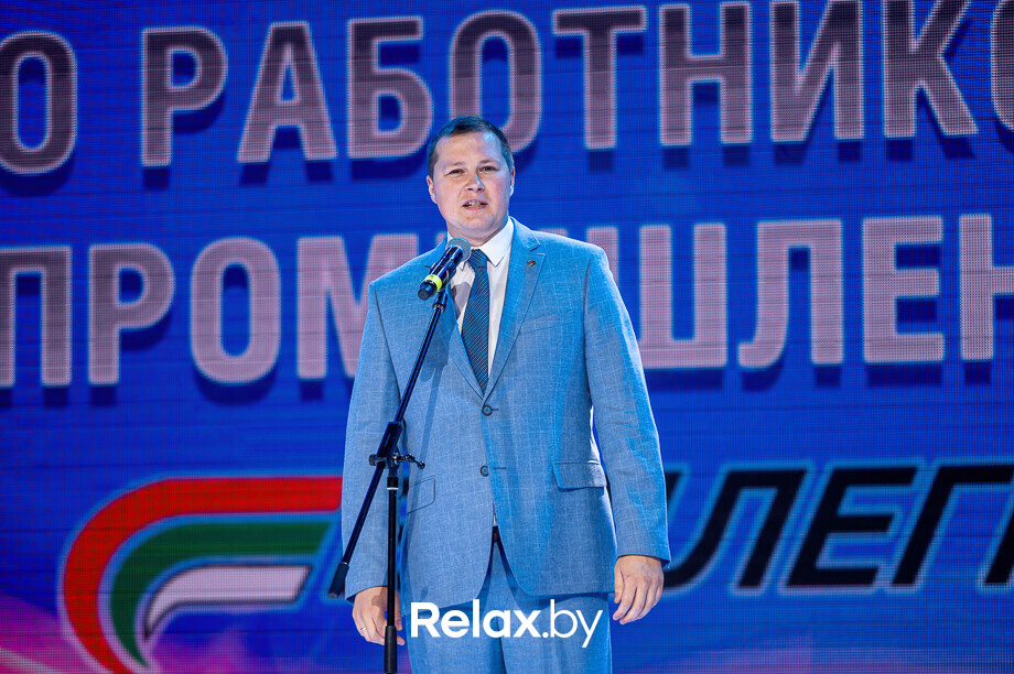 День работников лёгкой промышленности Беларуси, фото № 310