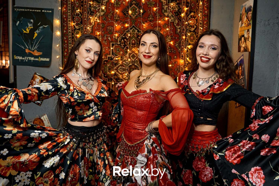 Новогодний корпоратив, фото № 122