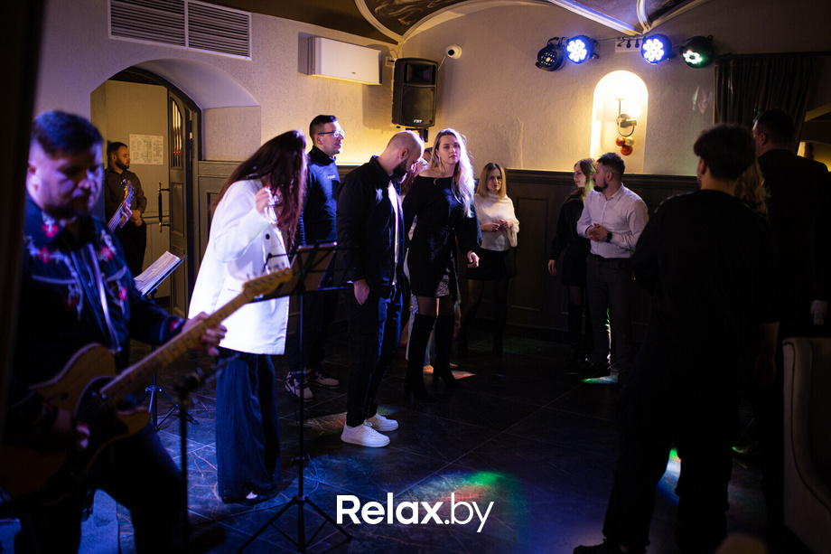 Новогодние вечеринки « Rustaveli», фото № 62