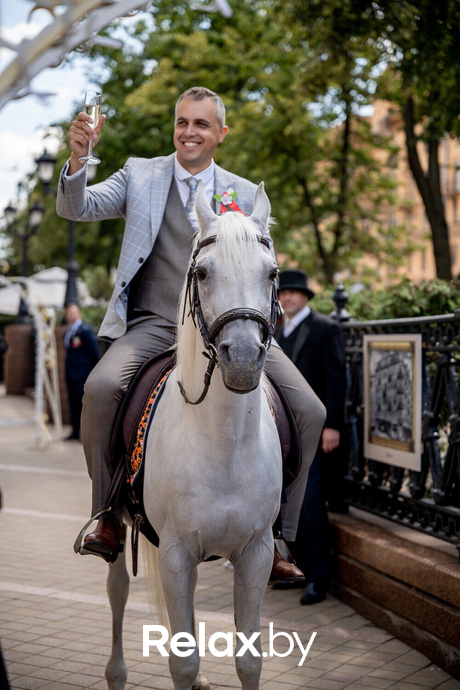 Открытие каретного дворика, фото № 79