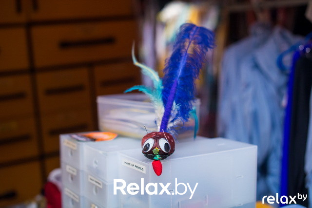 Cirque du Soleil – Alegria, фото № 52