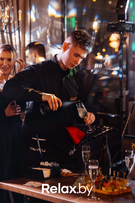 Открытие кальян-бара «Мята Лаунж»‎, фото № 45