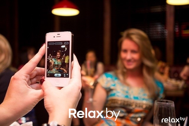 Infinity travel в ресторане Feelini, фото № 105