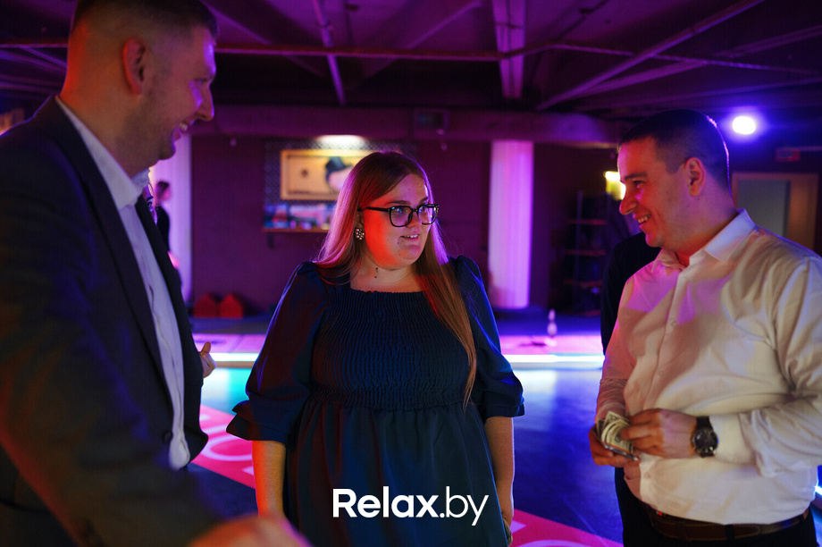 Новогодний корпоратив, фото № 138