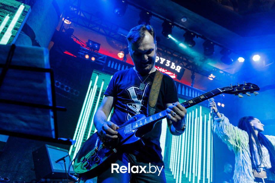 Концерт групп  Versus и Fortissimo, фото № 36